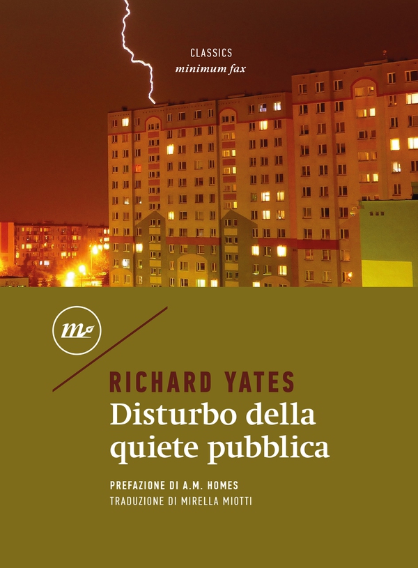 Disturbo della quiete pubblica - Librerie.coop Disturbo della quiete pubblica - Librerie.coop