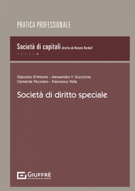 Società di diritto speciale - Librerie.coop