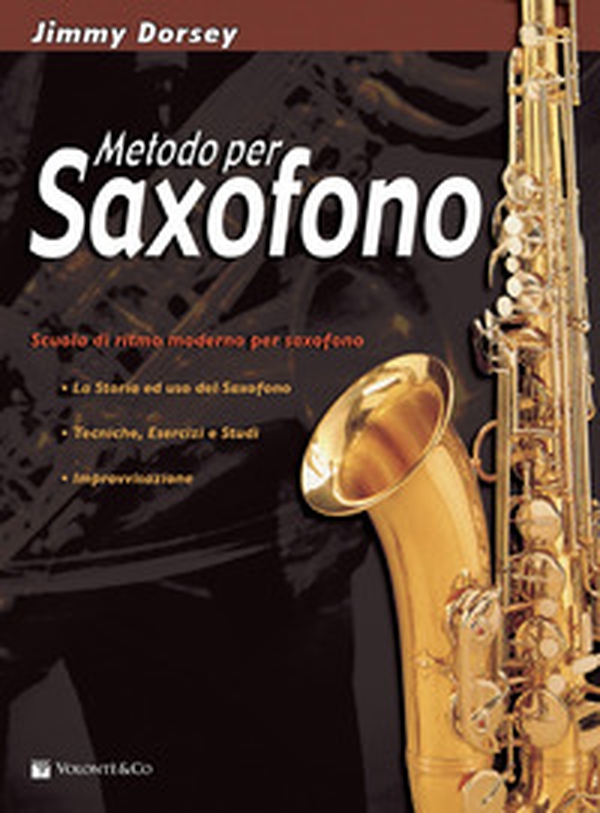 Metodo per saxofono. Scuola di ritmo moderno per saxofono - Librerie.coop