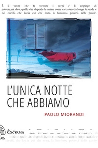 L'unica notte che abbiamo - Librerie.coop