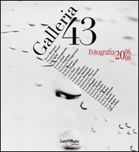 Galleria 43. Fotografia (2006-2008) - Librerie.coop