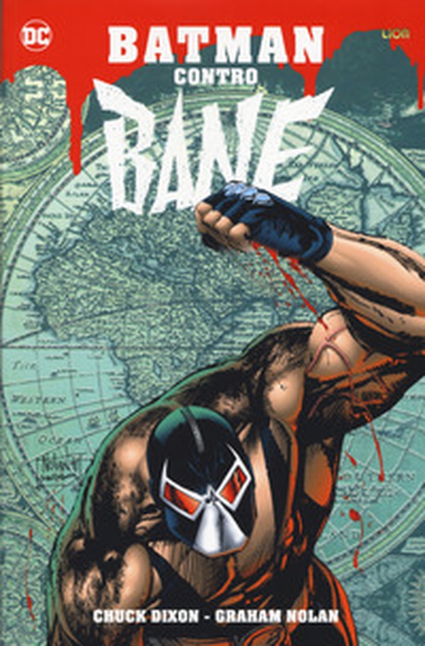 Batman vs Bane - Librerie.coop Batman vs Bane - Librerie.coop