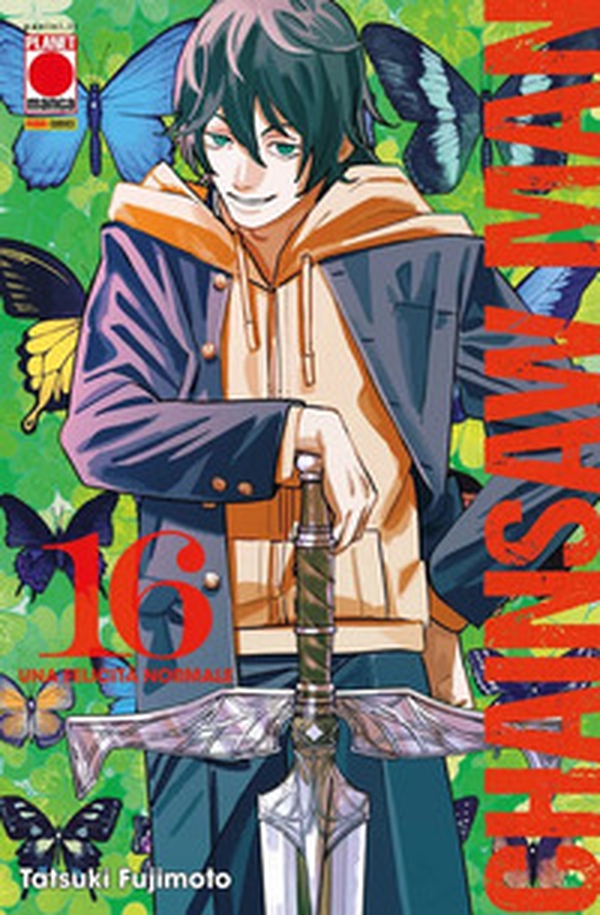 Chainsaw man - Vol. 16 - Librerie.coop Chainsaw man - Vol. 16 - Librerie.coop