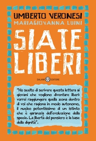 Siate liberi - Librerie.coop Siate liberi - Librerie.coop