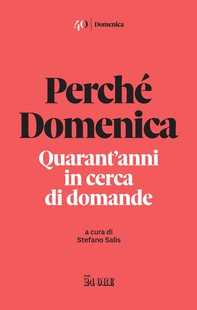 Perchè Domenica - Librerie.coop