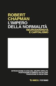L'impero della normalità. Neurodiversità e capitalismo - Librerie.coop L'impero della normalità. Neurodiversità e capitalismo - Librerie.coop