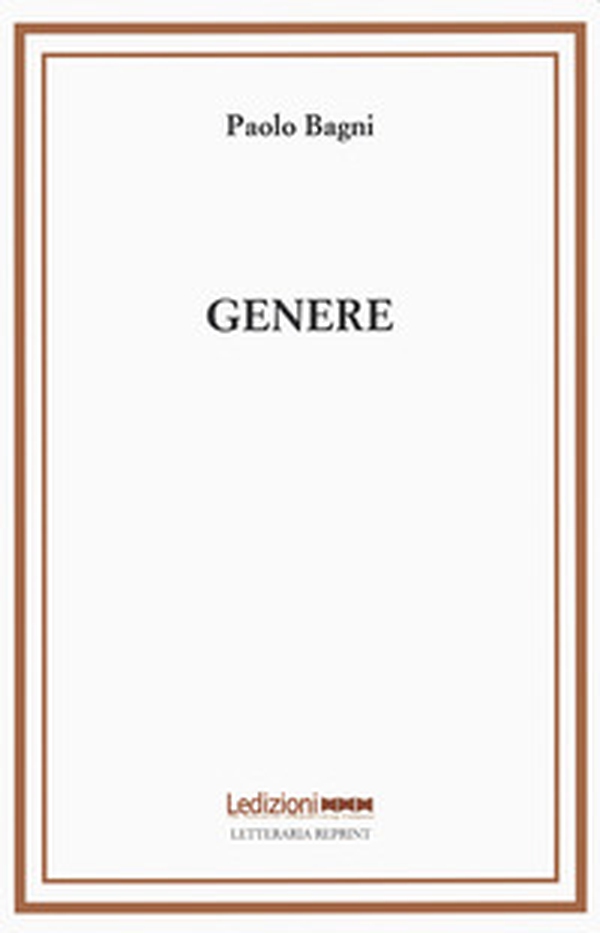 Genere - Librerie.coop Genere - Librerie.coop