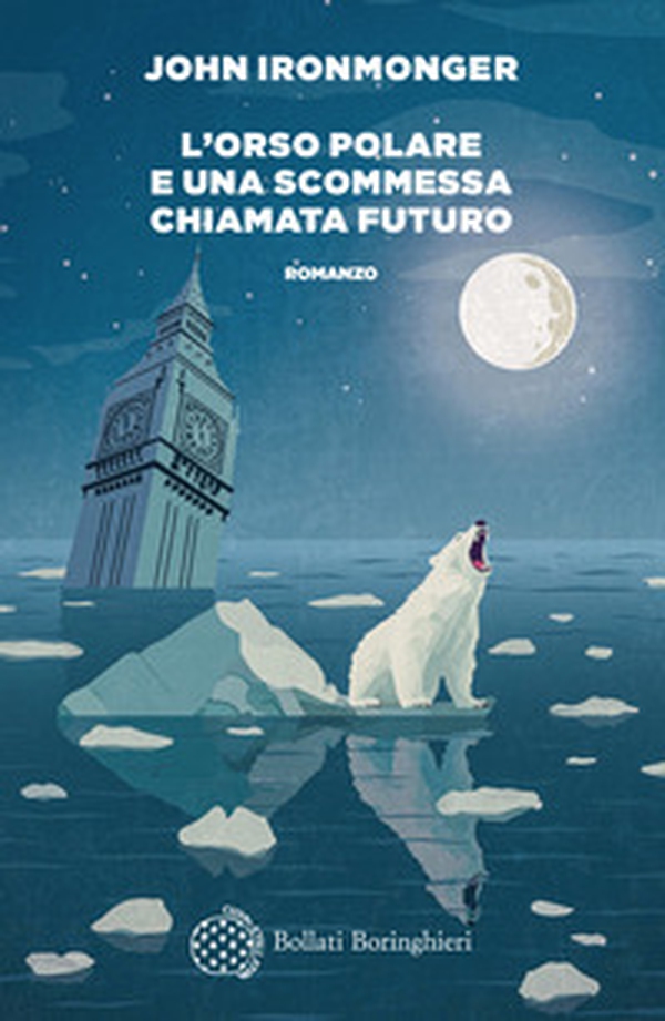L'orso polare e una scommessa chiamata futuro - Librerie.coop L'orso polare e una scommessa chiamata futuro - Librerie.coop