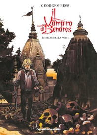 Il vampiro di Benares. Le belve della notte - Librerie.coop Il vampiro di Benares. Le belve della notte - Librerie.coop