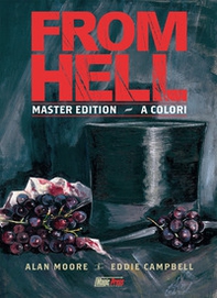 From Hell. Master edition. L'integrale - Librerie.coop From Hell. Master edition. L'integrale - Librerie.coop