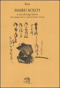 Haiku scelti. Testo giapponese in caratteri latini a fronte - Librerie.coop