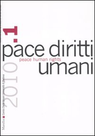 Pace diritti umani-Peace human rights - Librerie.coop
