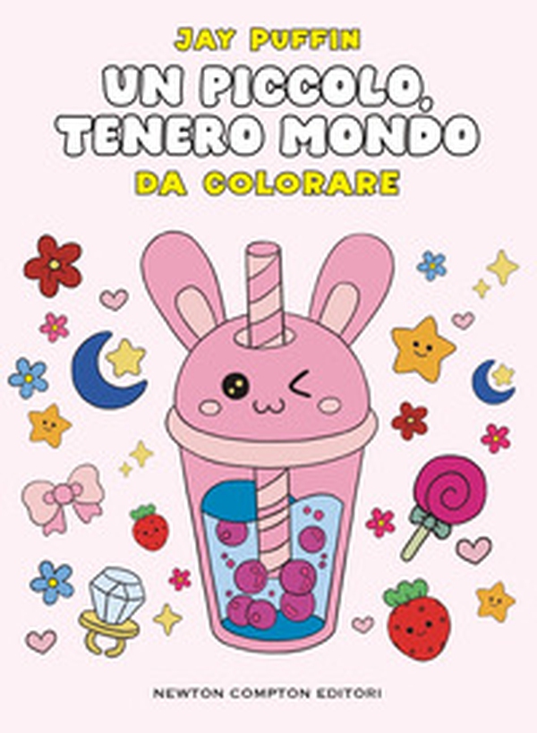 Un piccolo, tenero mondo da colorare - Librerie.coop Un piccolo, tenero mondo da colorare - Librerie.coop