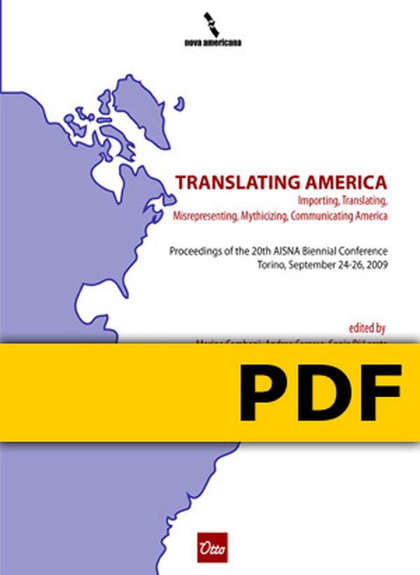 Translating America - Librerie.coop Translating America - Librerie.coop