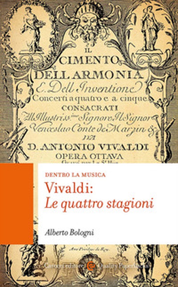 Vivaldi: Le quattro stagioni - Librerie.coop Vivaldi: Le quattro stagioni - Librerie.coop