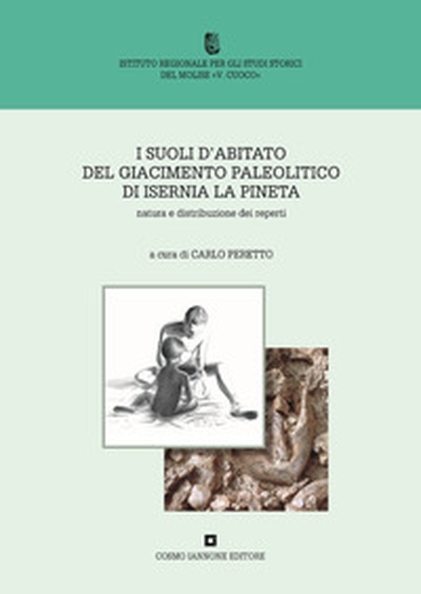 I suoli d'abitato del giacimento paleolitico di Isernia La Pineta - Librerie.coop I suoli d'abitato del giacimento paleolitico di Isernia La Pineta - Librerie.coop