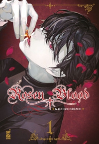 Rosen blood - Vol. 1 - Librerie.coop