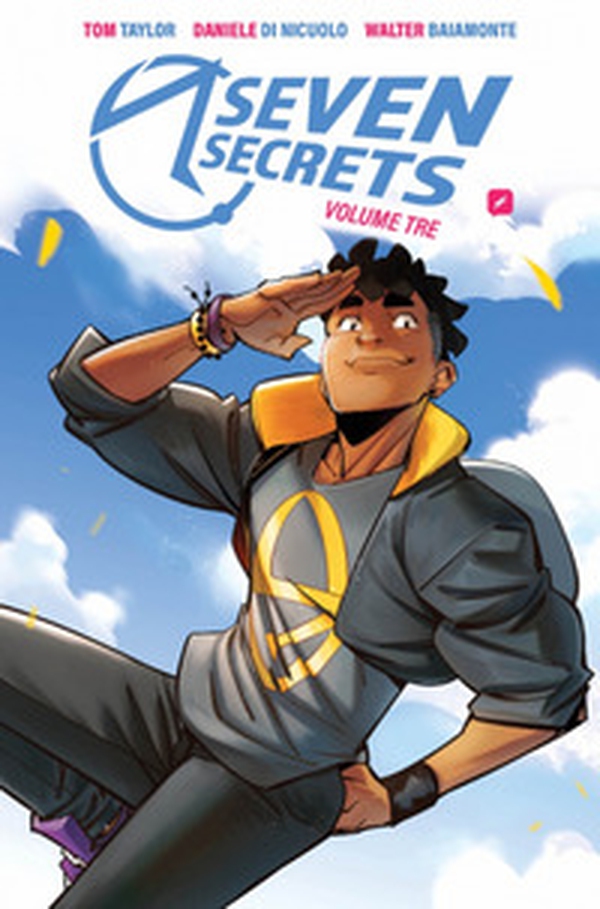 Seven secrets - Vol. 3 - Librerie.coop Seven secrets - Vol. 3 - Librerie.coop