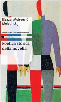 Poetica storica della novella - Librerie.coop