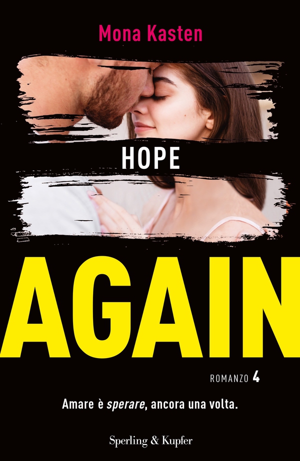 Again 4. Hope again (versione italiana) - Librerie.coop Again 4. Hope again (versione italiana) - Librerie.coop