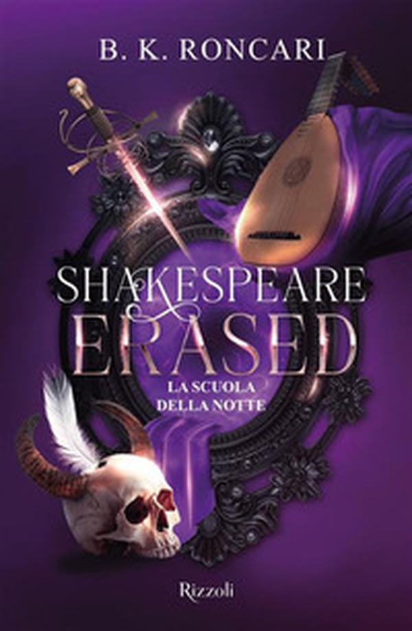 Shakespeare erased. La scuola della notte - Librerie.coop