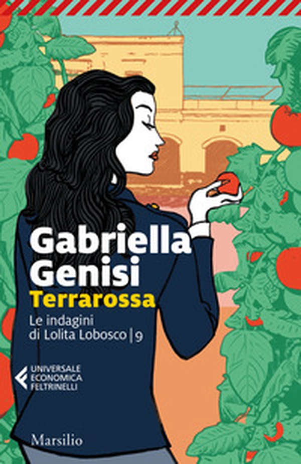 Terrarossa. Le indagini di Lolita Lobosco - Vol. 9 - Librerie.coop Terrarossa. Le indagini di Lolita Lobosco - Vol. 9 - Librerie.coop