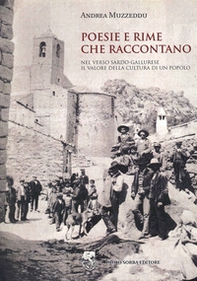 Poesie e rime che raccontano. Nel verso sardo-Gallurese il valore della cultura di un popolo - Librerie.coop