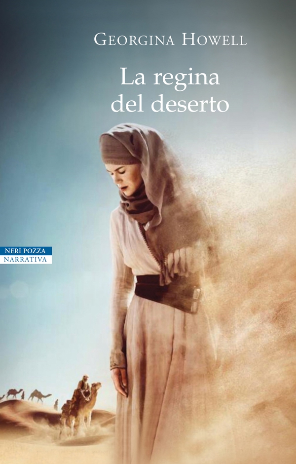 La regina del deserto - Librerie.coop La regina del deserto - Librerie.coop