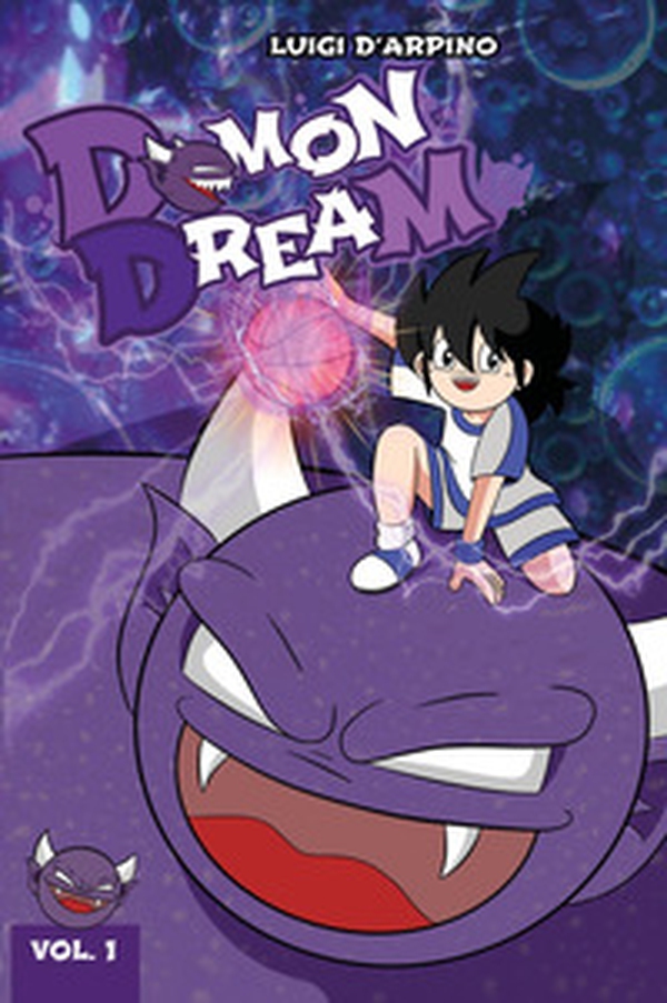 Demondream - Vol. 1 - Librerie.coop Demondream - Vol. 1 - Librerie.coop
