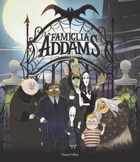 La famiglia Addams. Il picture book - Librerie.coop
