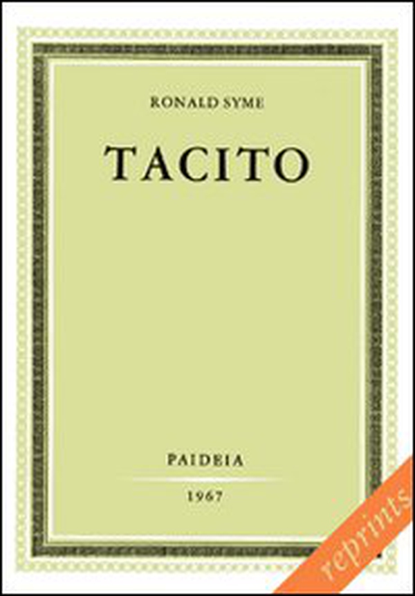 Tacito - Librerie.coop Tacito - Librerie.coop