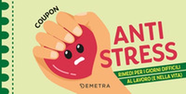Coupon antistress - Librerie.coop Coupon antistress - Librerie.coop
