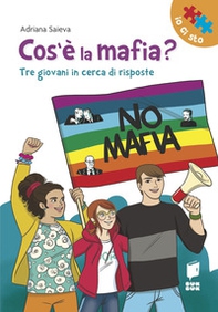 Cos'è la mafia? Tre giovani in cerca di risposte - Librerie.coop