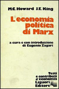 L'economia politica di Marx - Librerie.coop