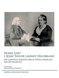 Franz Liszt e Jessie Taylor Laussot Hillebrand - Librerie.coop Franz Liszt e Jessie Taylor Laussot Hillebrand - Librerie.coop