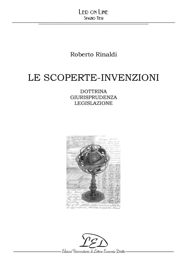 Le scoperte-invenzioni - Librerie.coop Le scoperte-invenzioni - Librerie.coop