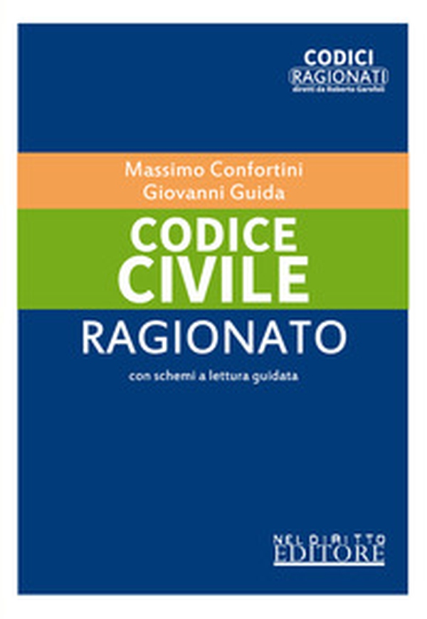 Codice civile ragionato - Librerie.coop Codice civile ragionato - Librerie.coop