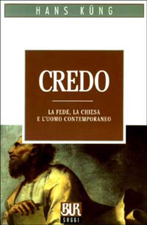 Credo. La fede, la chiesa e l'uomo contemporaneo - Librerie.coop Credo. La fede, la chiesa e l'uomo contemporaneo - Librerie.coop