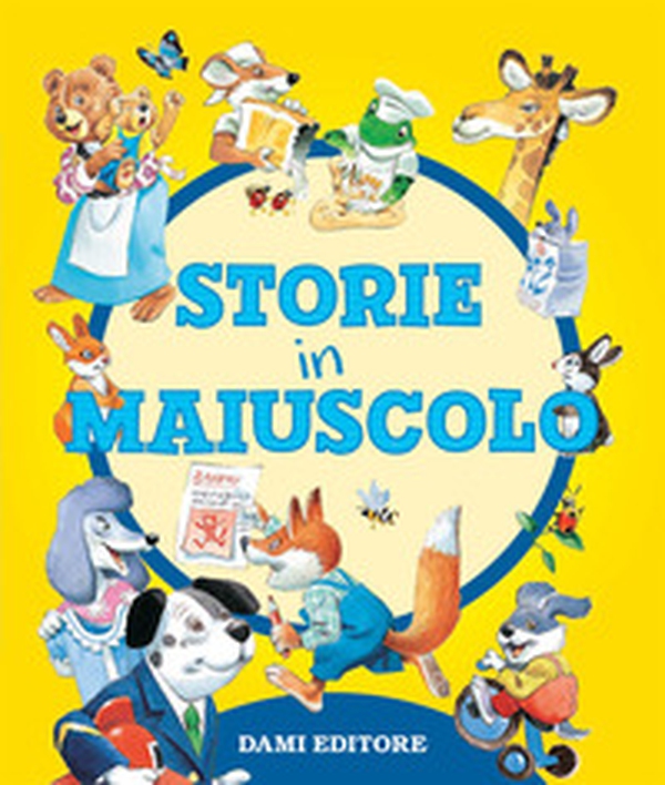 Storie in maiuscolo - Librerie.coop Storie in maiuscolo - Librerie.coop