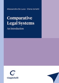 Comparative legal systems. An introduction - Librerie.coop