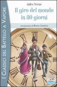 Il giro del mondo in 80 giorni - Librerie.coop Il giro del mondo in 80 giorni - Librerie.coop