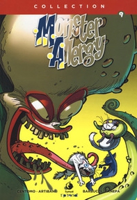 Monster Allergy. Collection - Vol. 9 - Librerie.coop