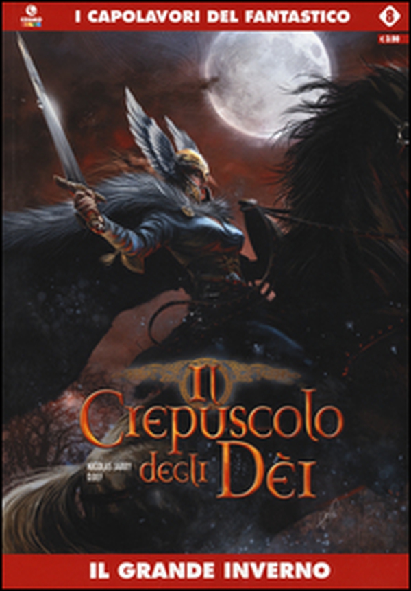 Il grande inverno. Il crepuscolo degli dei - Librerie.coop Il grande inverno. Il crepuscolo degli dei - Librerie.coop