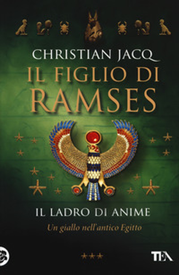 Il ladro di anime. Il figlio di Ramses - Librerie.coop Il ladro di anime. Il figlio di Ramses - Librerie.coop