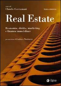 Real estate. Economia, diritto, marketing e finanza immobiliare - Librerie.coop