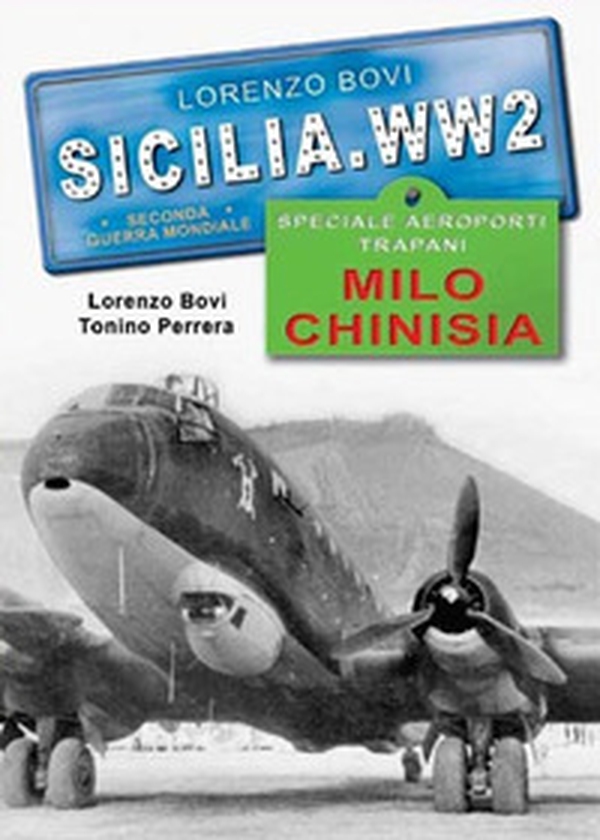 Speciale aeroporti Trapani. Milo Chinisia - Librerie.coop Speciale aeroporti Trapani. Milo Chinisia - Librerie.coop