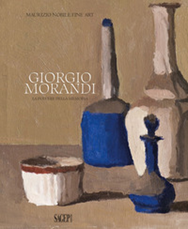 Giorgio Morandi. La polvere della memoria. Catalogo della mostra (Milano, 13 ottobre-20 dicembre 2023) - Librerie.coop Giorgio Morandi. La polvere della memoria. Catalogo della mostra (Milano, 13 ottobre-20 dicembre 2023) - Librerie.coop