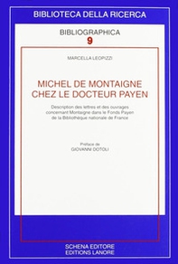 Michel de Montaigne chez le docteur Payen - Librerie.coop