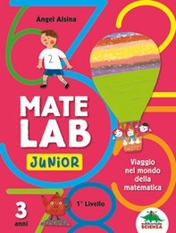 Mate Lab Junior 1º livello - Librerie.coop