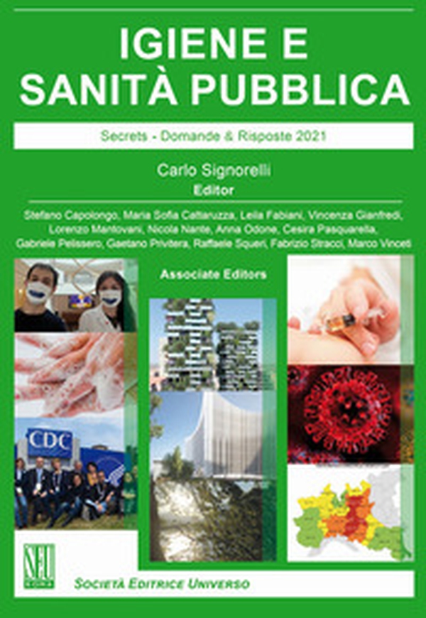 Igiene e sanità pubblica. Secrets. Domande e risposte - Librerie.coop